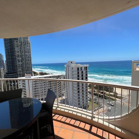 גולד קוסט Stunning 2 Bedroom Ocean View Apartment מראה חיצוני תמונה