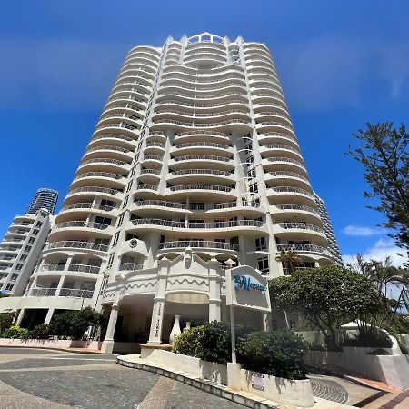 גולד קוסט Stunning 2 Bedroom Ocean View Apartment מראה חיצוני תמונה