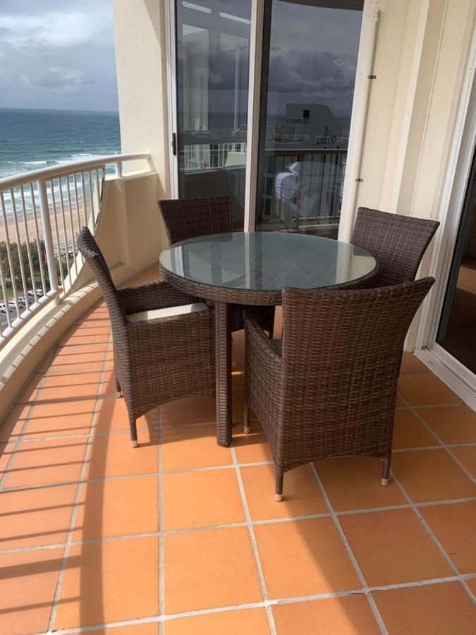 גולד קוסט Stunning 2 Bedroom Ocean View Apartment מראה חיצוני תמונה