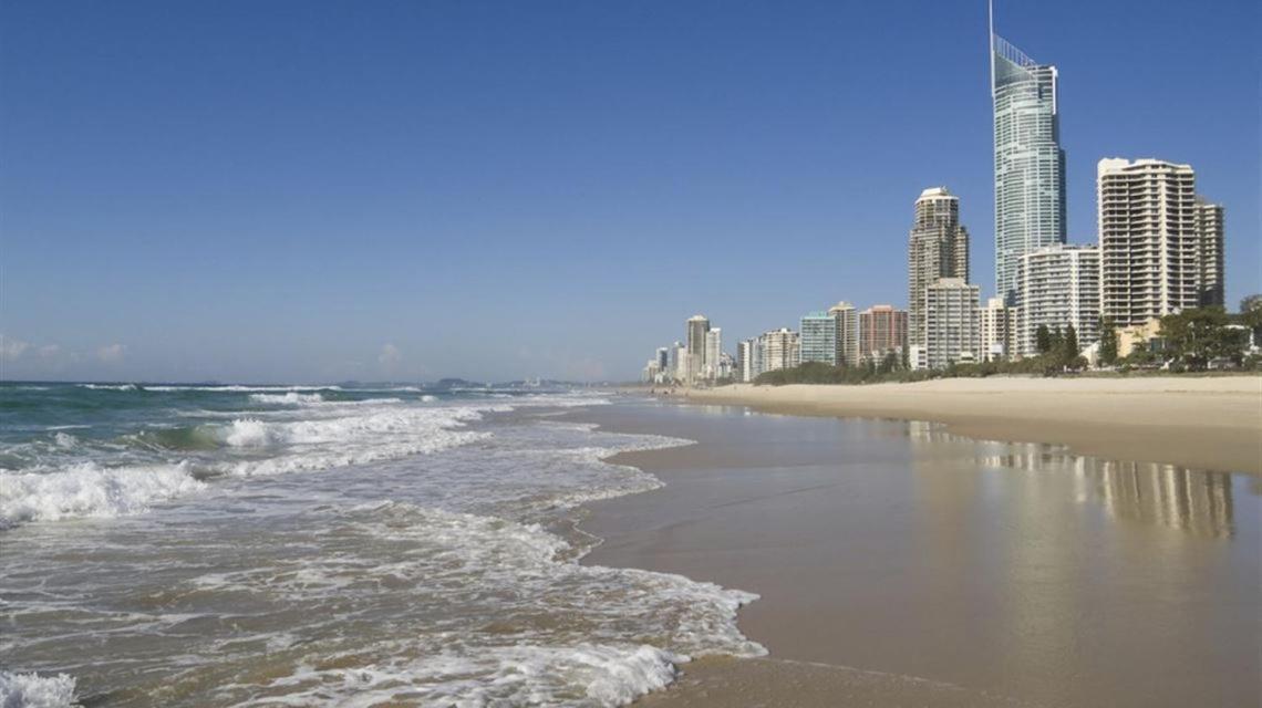 גולד קוסט Stunning 2 Bedroom Ocean View Apartment מראה חיצוני תמונה