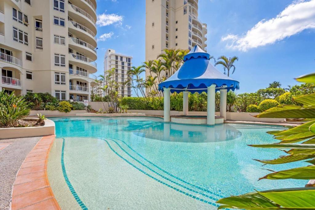 גולד קוסט Stunning 2 Bedroom Ocean View Apartment מראה חיצוני תמונה