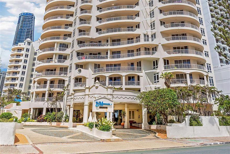 גולד קוסט Stunning 2 Bedroom Ocean View Apartment מראה חיצוני תמונה