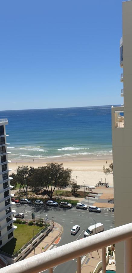 גולד קוסט Stunning 2 Bedroom Ocean View Apartment מראה חיצוני תמונה