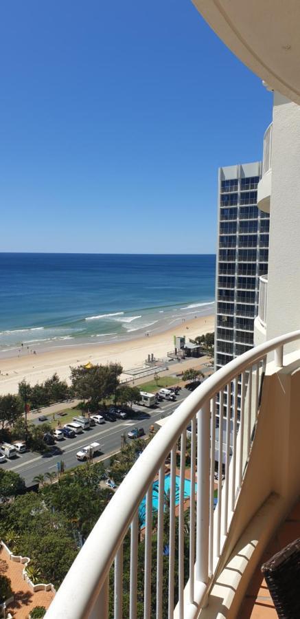 גולד קוסט Stunning 2 Bedroom Ocean View Apartment מראה חיצוני תמונה