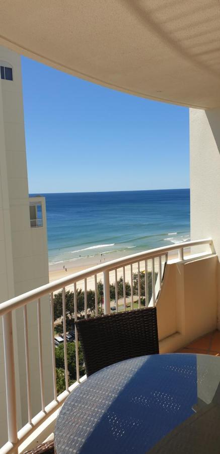 גולד קוסט Stunning 2 Bedroom Ocean View Apartment מראה חיצוני תמונה