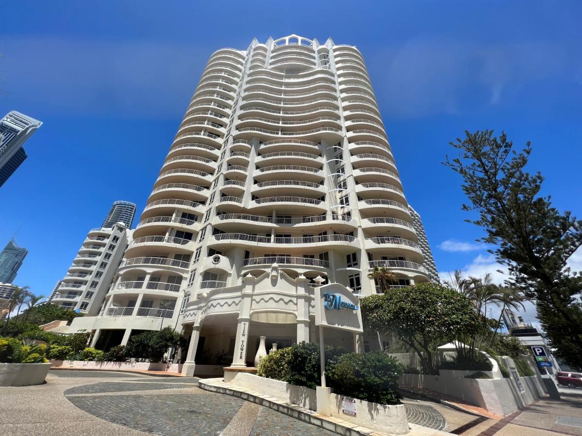 גולד קוסט Stunning 2 Bedroom Ocean View Apartment מראה חיצוני תמונה