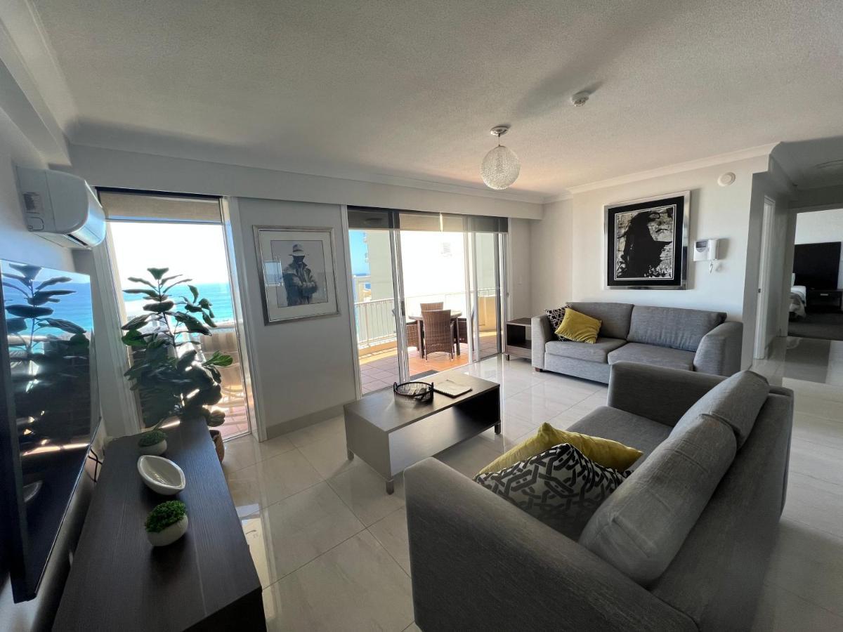 גולד קוסט Stunning 2 Bedroom Ocean View Apartment מראה חיצוני תמונה