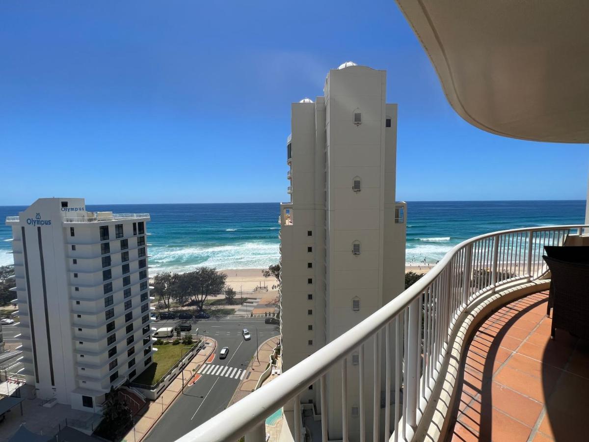 גולד קוסט Stunning 2 Bedroom Ocean View Apartment מראה חיצוני תמונה