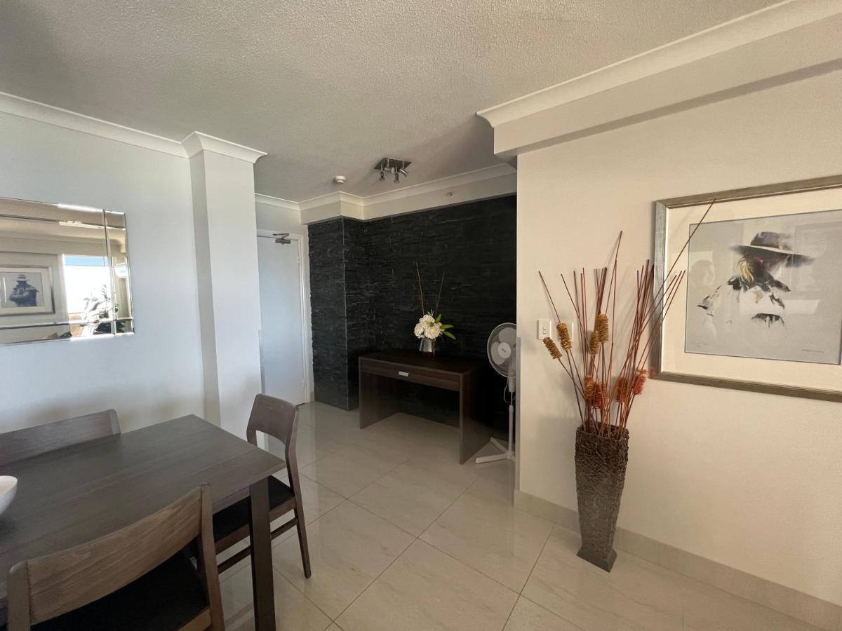 גולד קוסט Stunning 2 Bedroom Ocean View Apartment מראה חיצוני תמונה