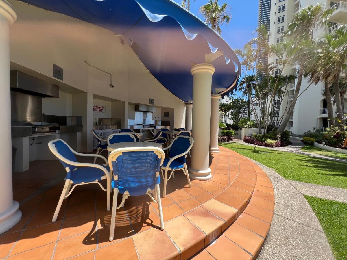 גולד קוסט Stunning 2 Bedroom Ocean View Apartment מראה חיצוני תמונה